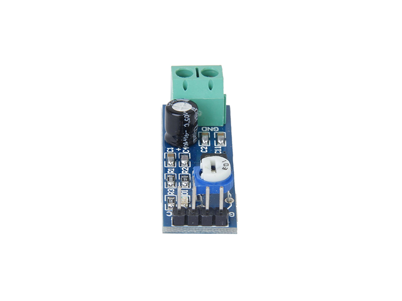 LM386 Audio Amplifier Module - Image 2